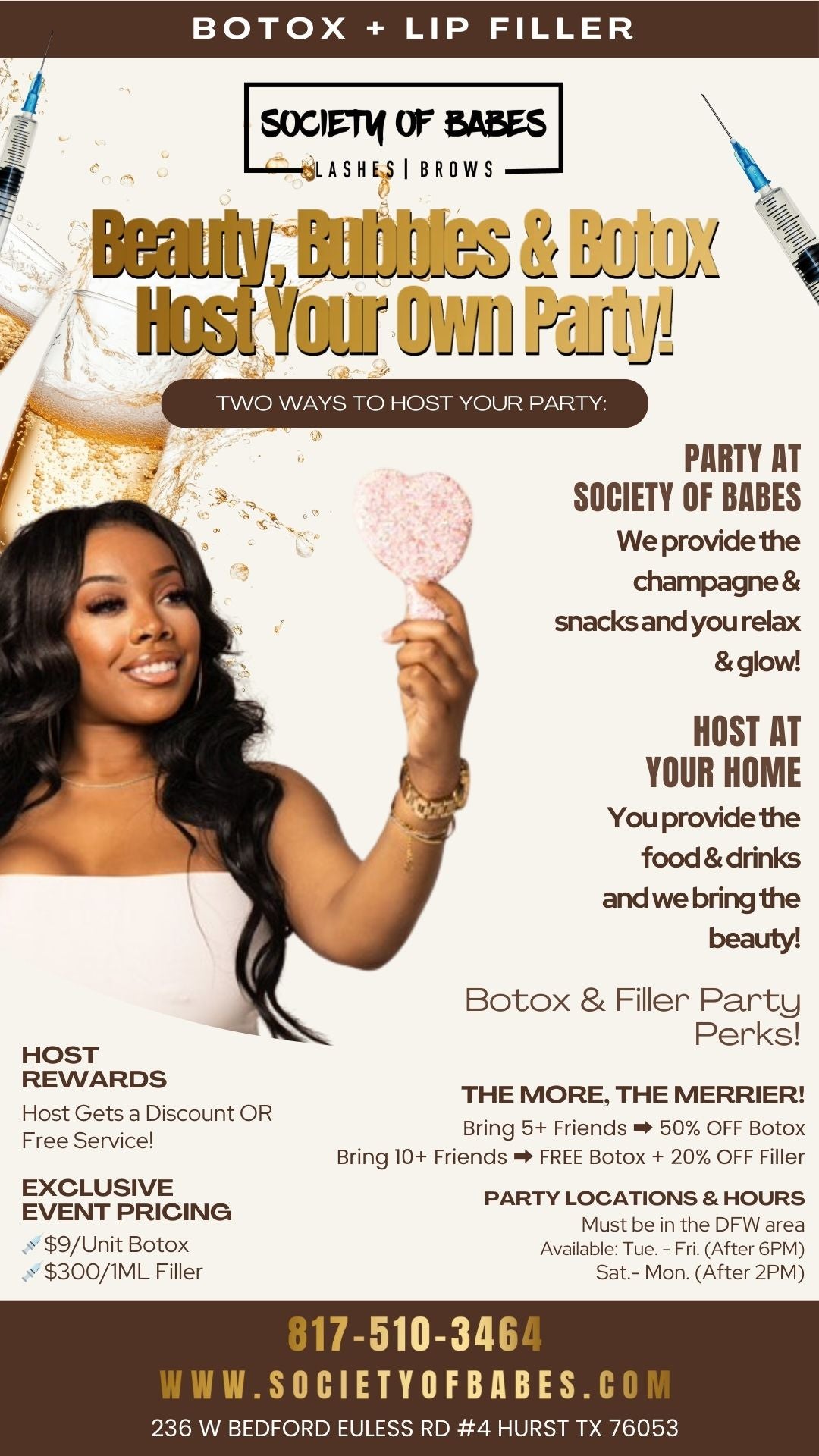 E-Flyer Design