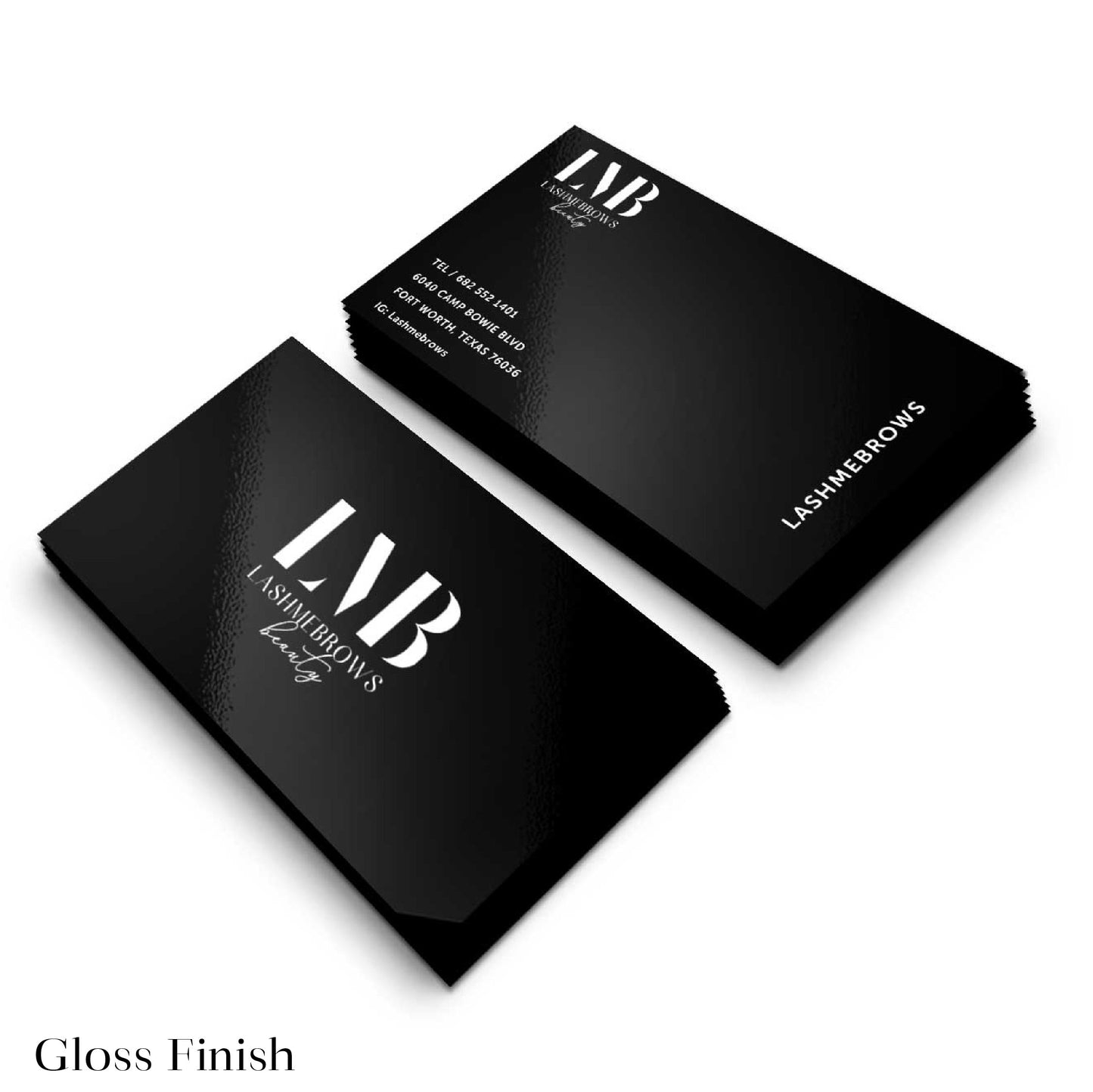 Classic Business Cards