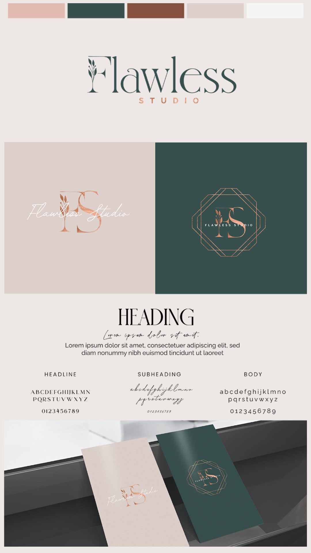 The Beautypreuner Package