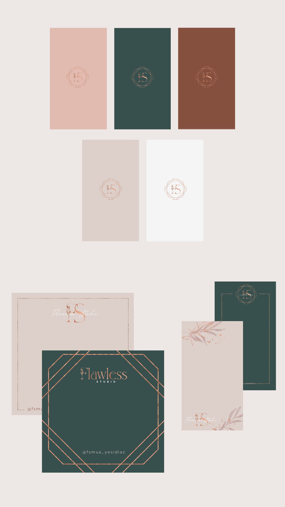 The Beautypreuner Package