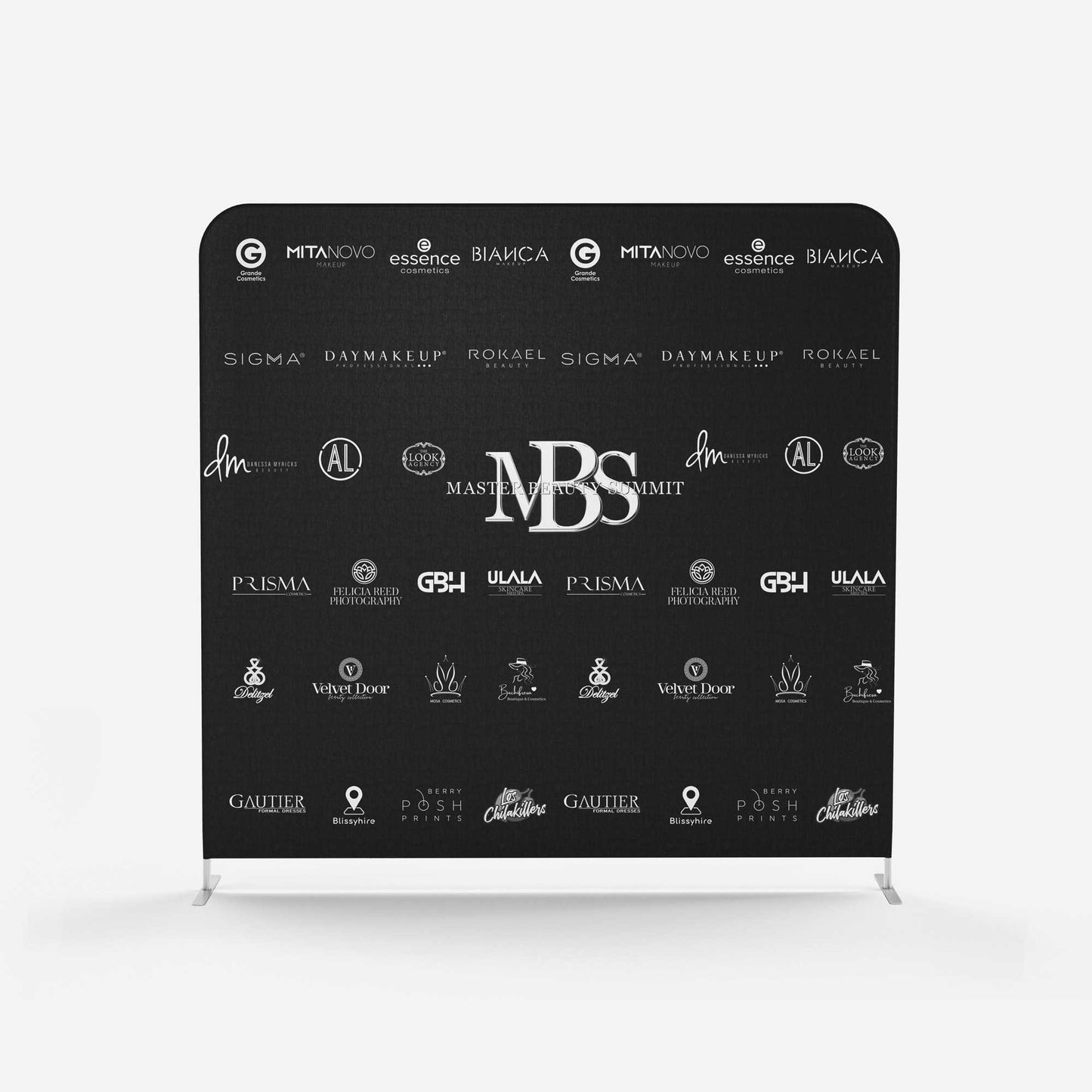 Fabric Stretch Banner (2 sizes available)