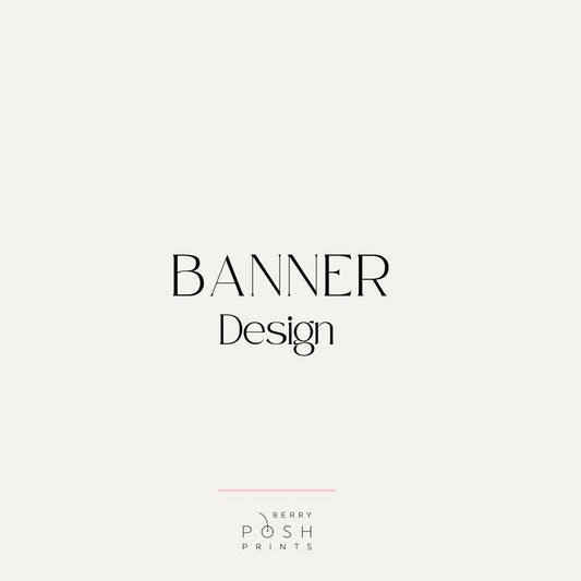 Banner Design
