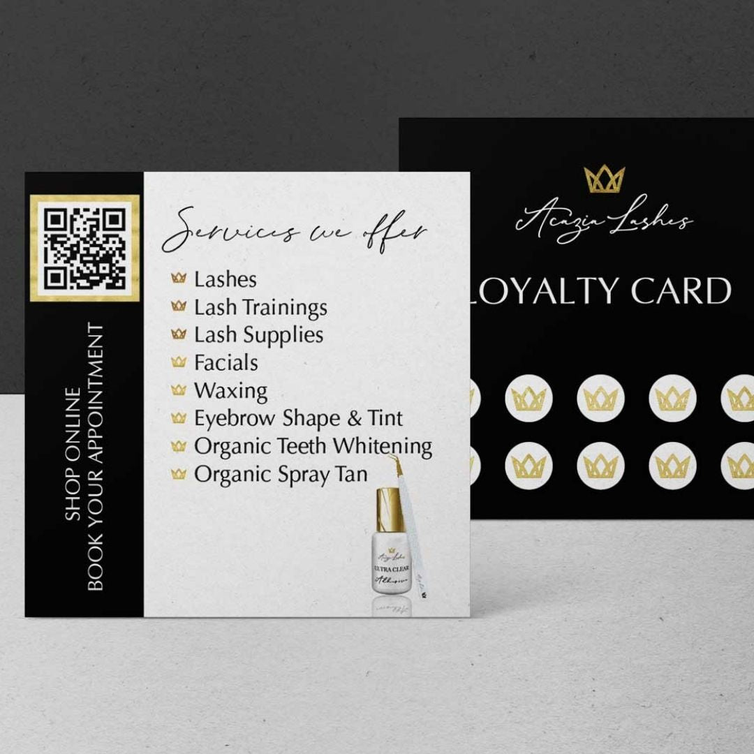 Business Card Design Package