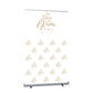 Retractable Stand 47" x 80"